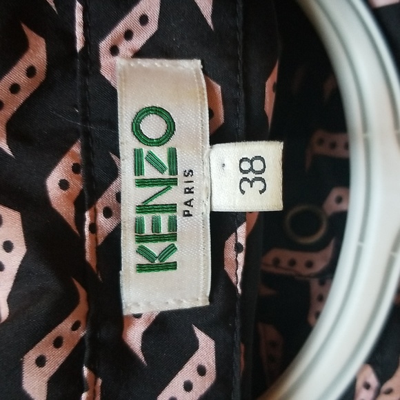 Kenzo Dress - Picture 2 of 4
